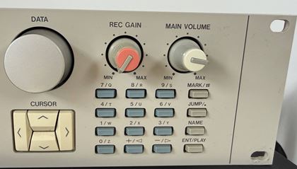 Akai-S3000XL: HxC, maxed out, EB16,IB304